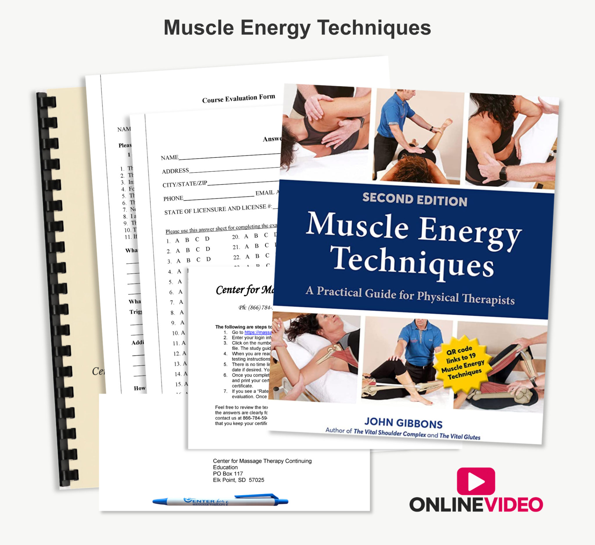 Muscle Energy Techniques